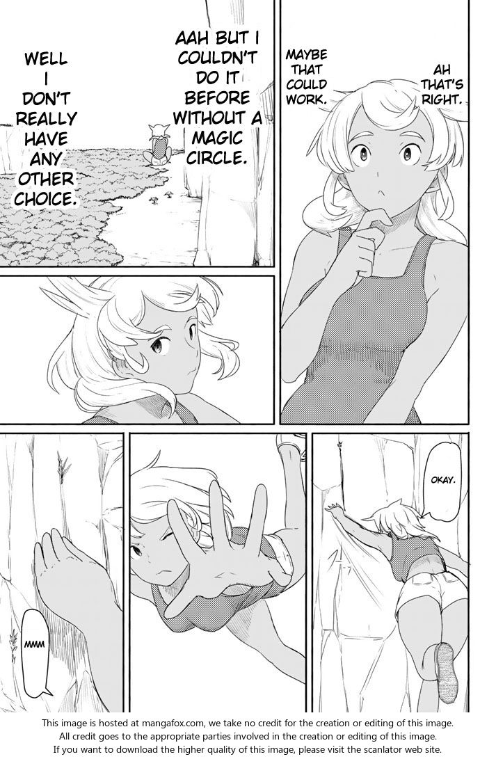 Read Flying Witch en Manga Online