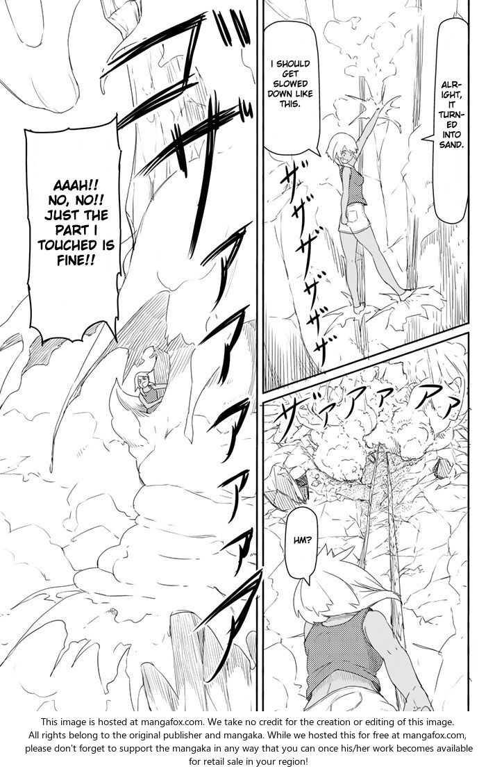 Read Flying Witch en Manga Online