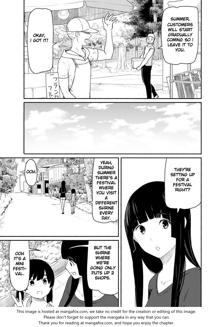 Read Flying Witch en Manga Online