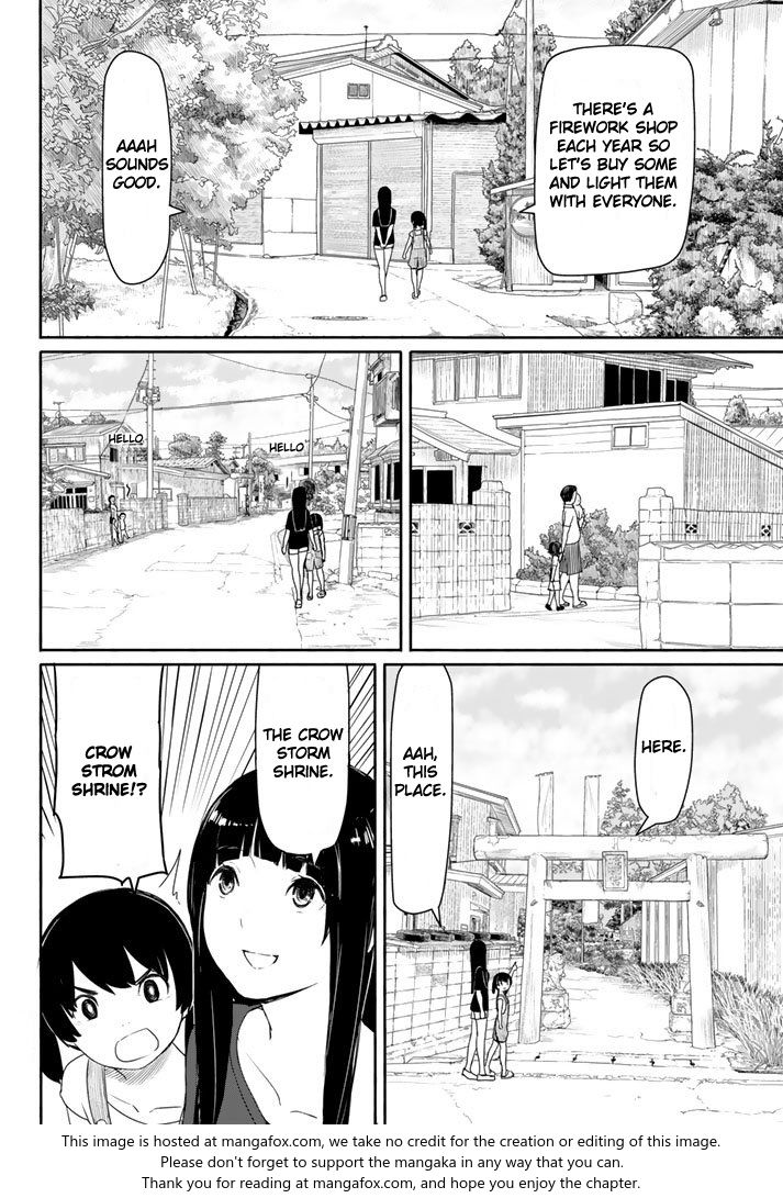 Read Flying Witch en Manga Online