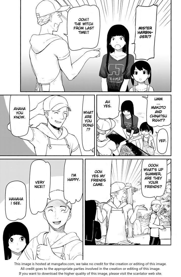 Read Flying Witch en Manga Online