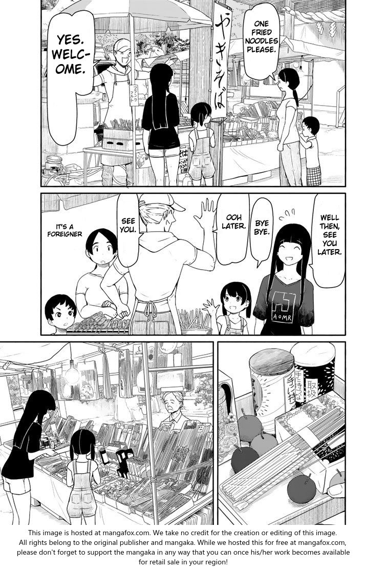 Read Flying Witch en Manga Online