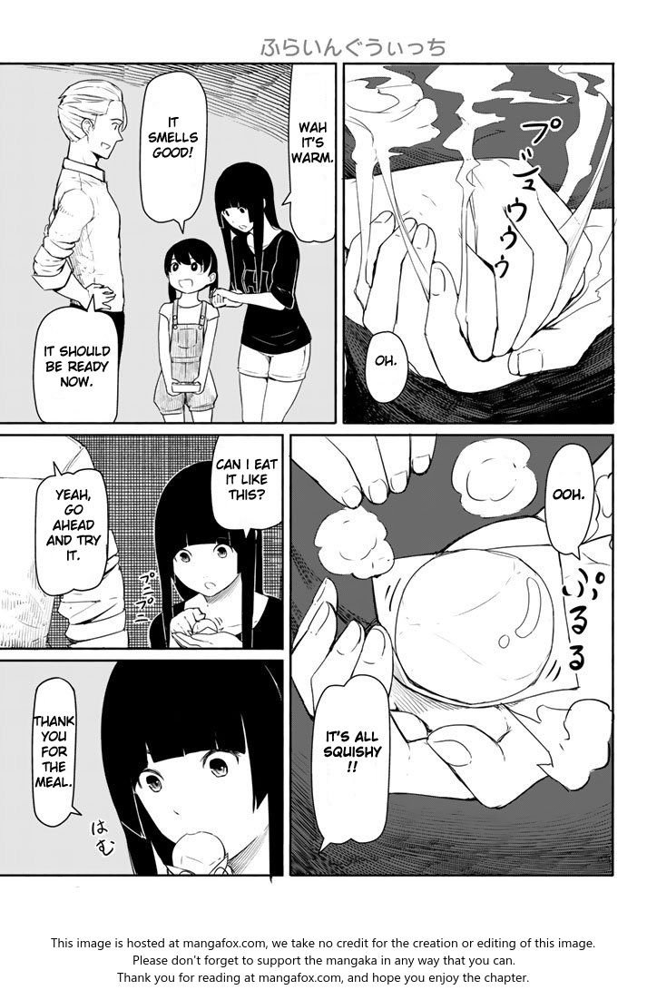 Read Flying Witch en Manga Online