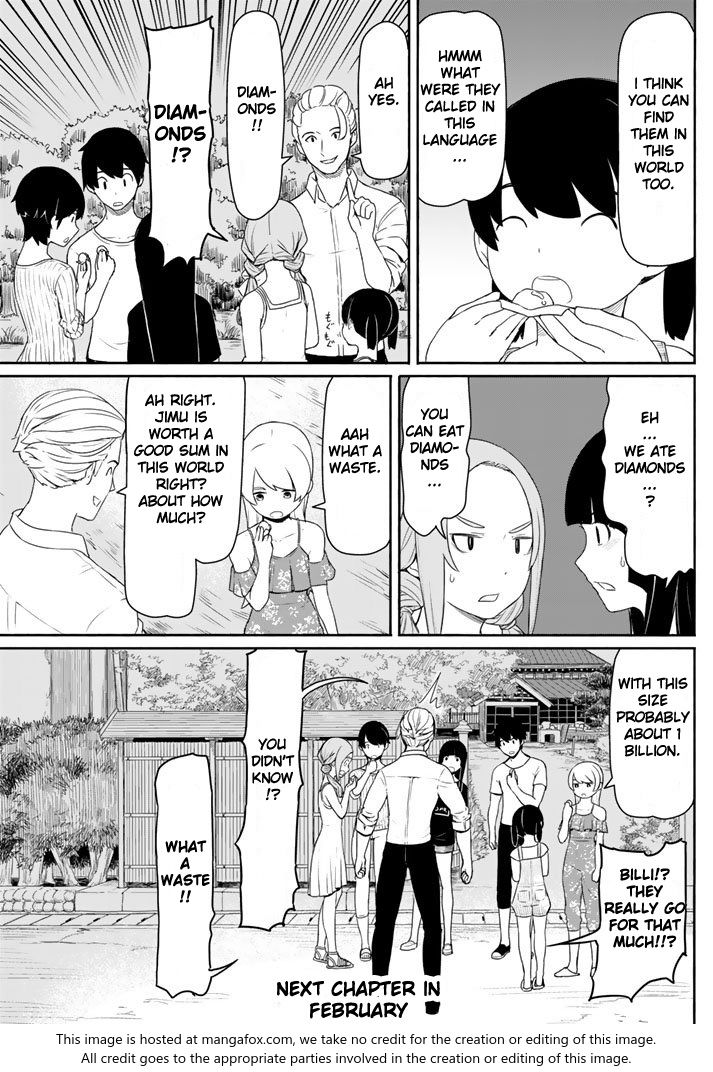 Read Flying Witch en Manga Online