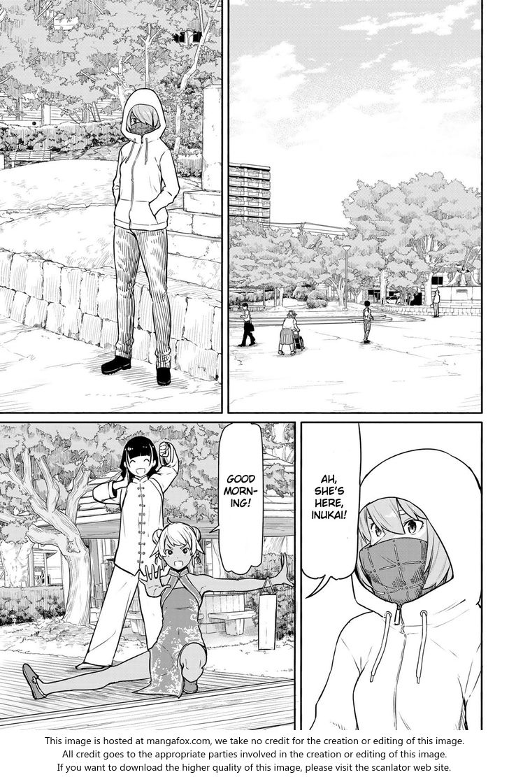 Read Flying Witch en Manga Online