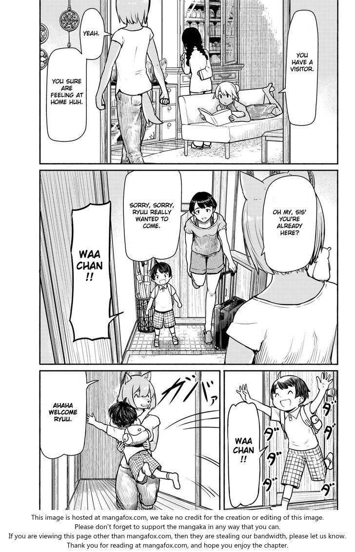 Read Flying Witch en Manga Online