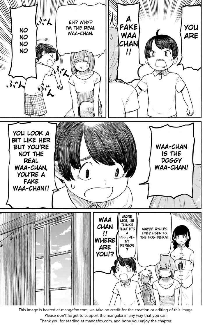 Read Flying Witch en Manga Online