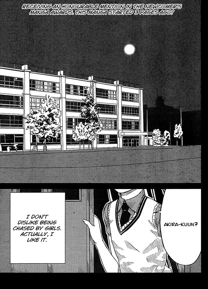Read Flying Witch en Manga Online