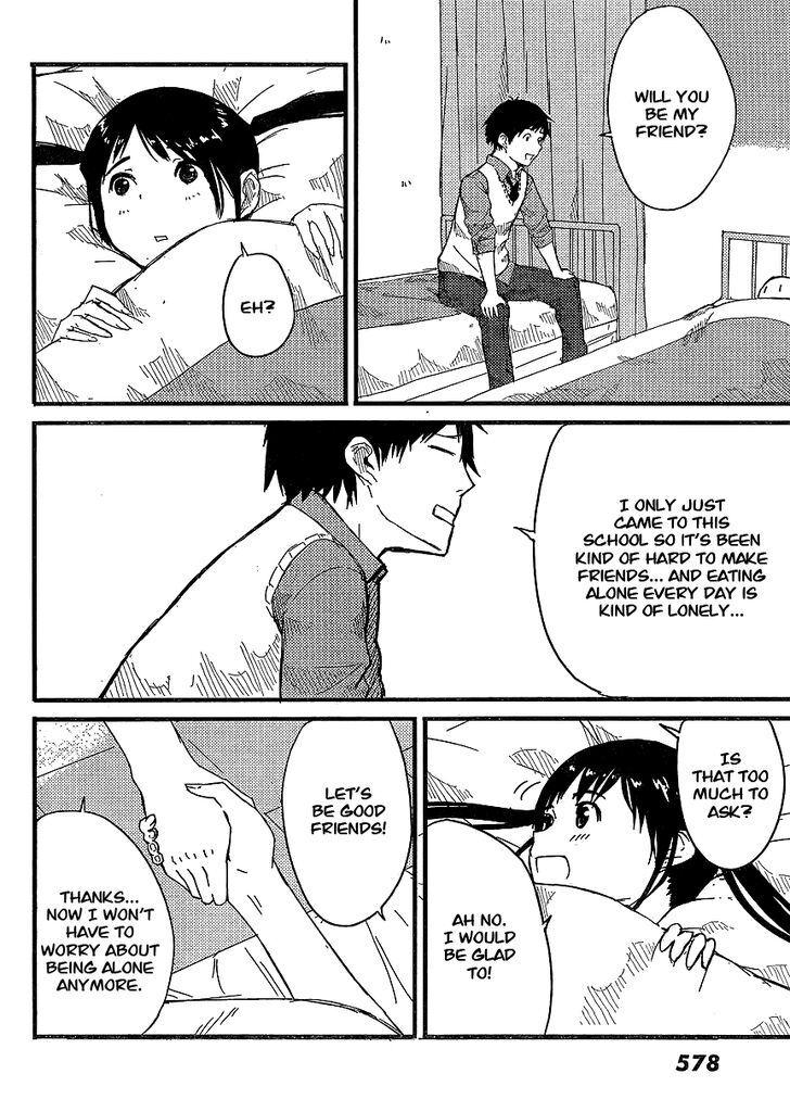 Read Flying Witch en Manga Online