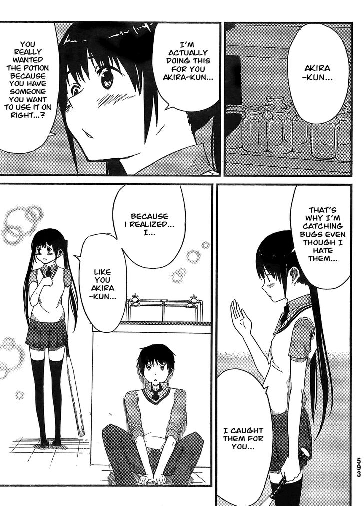 Read Flying Witch en Manga Online