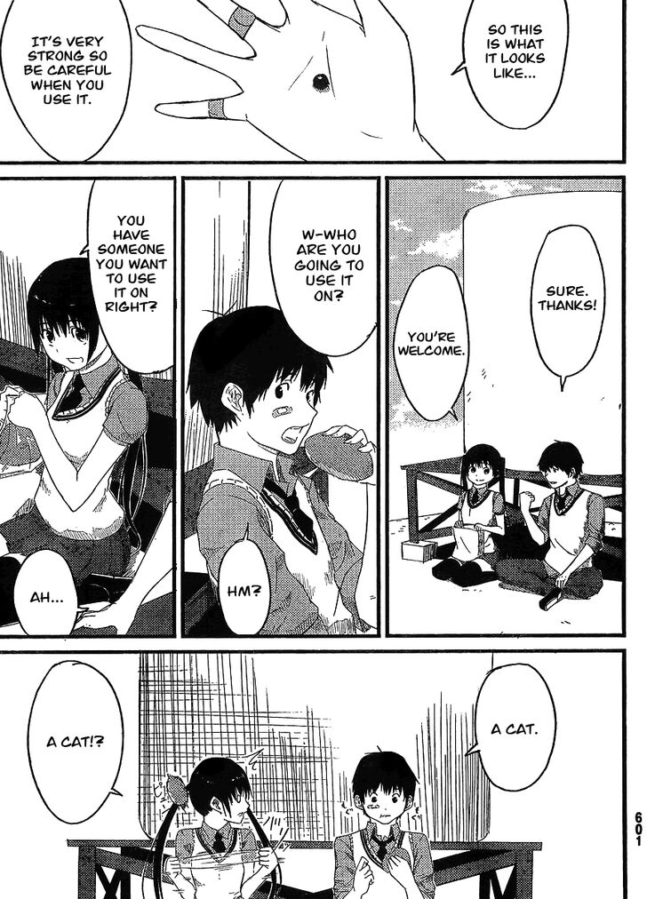 Read Flying Witch en Manga Online