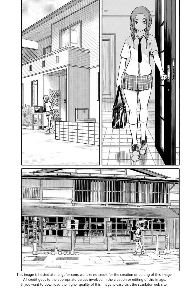 Read Flying Witch en Manga Online