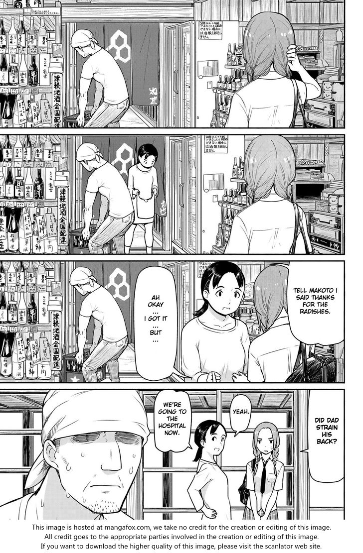 Read Flying Witch en Manga Online