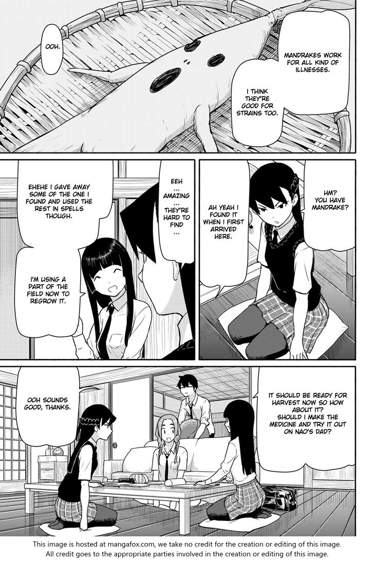 Read Flying Witch en Manga Online