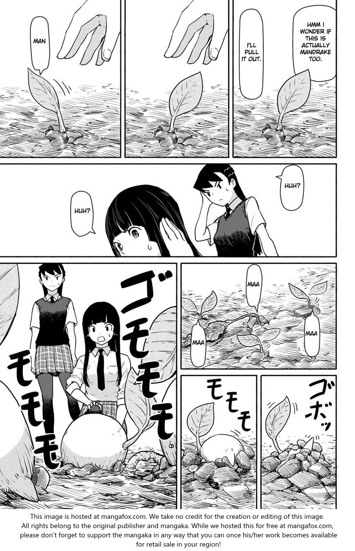 Read Flying Witch en Manga Online