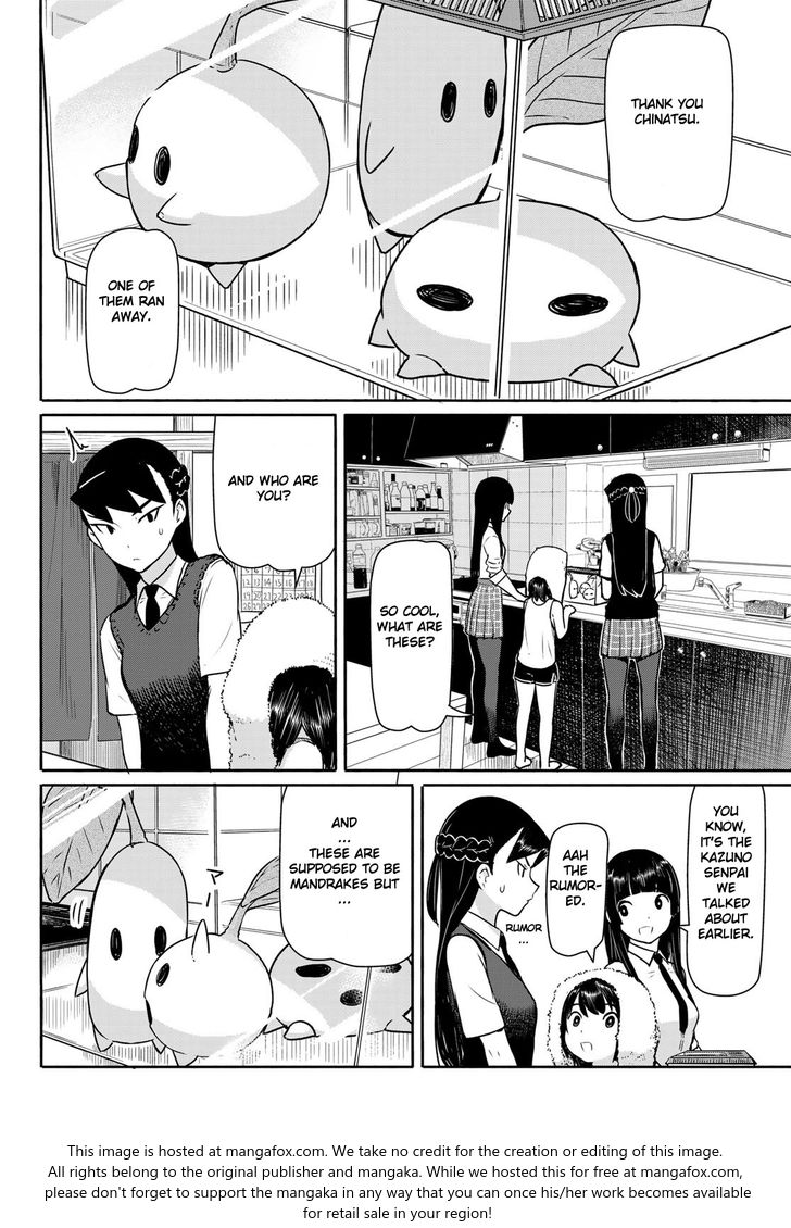 Read Flying Witch en Manga Online