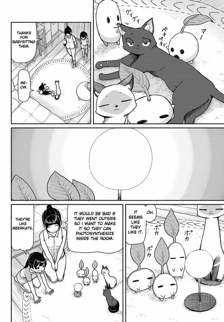 Read Flying Witch en Manga Online