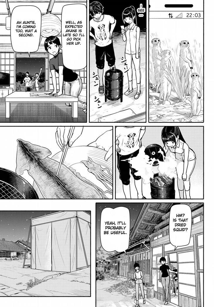 Read Flying Witch en Manga Online