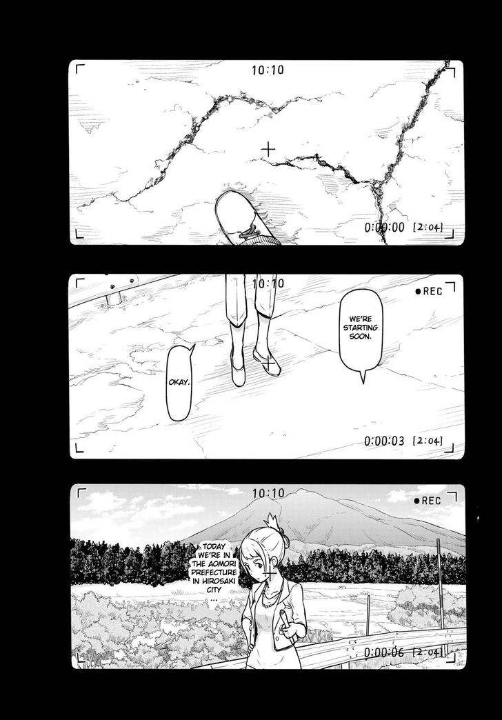 Read Flying Witch en Manga Online