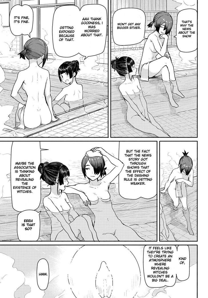 Read Flying Witch en Manga Online
