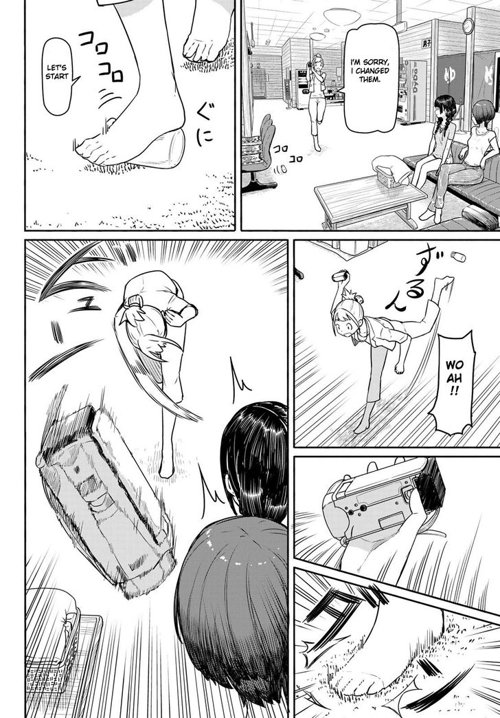 Read Flying Witch en Manga Online