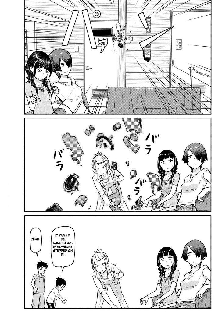 Read Flying Witch en Manga Online