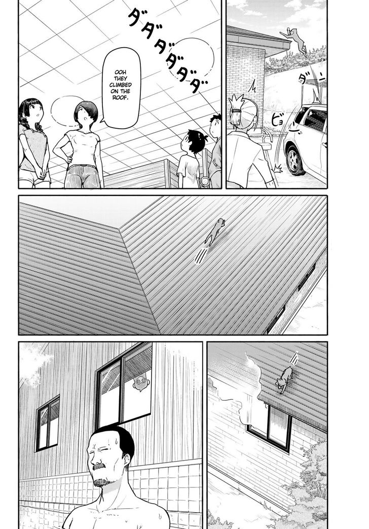 Read Flying Witch en Manga Online