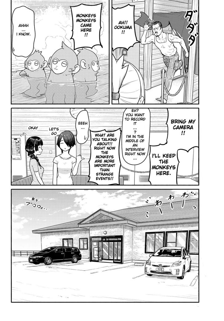Read Flying Witch en Manga Online