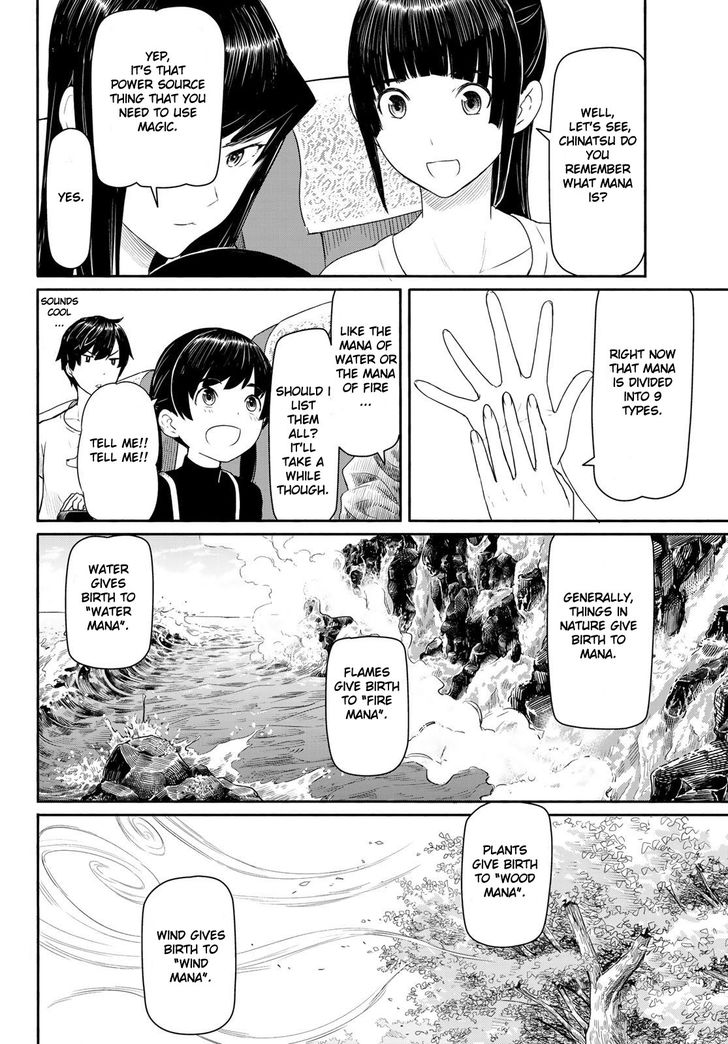 Read Flying Witch en Manga Online