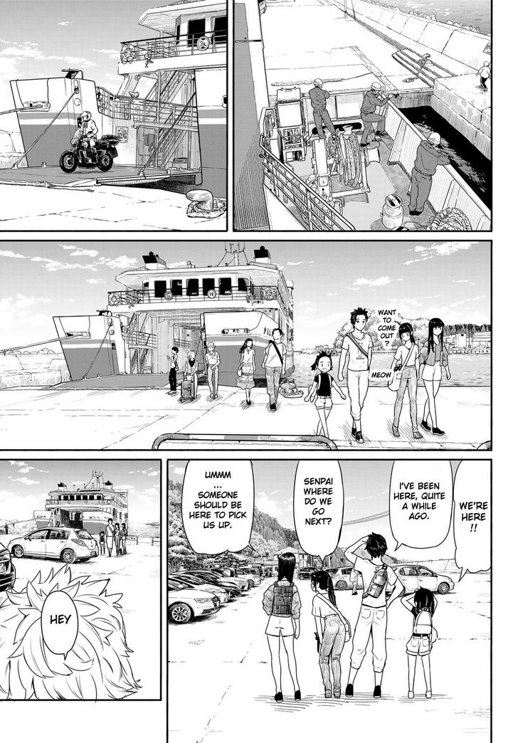 Read Flying Witch en Manga Online