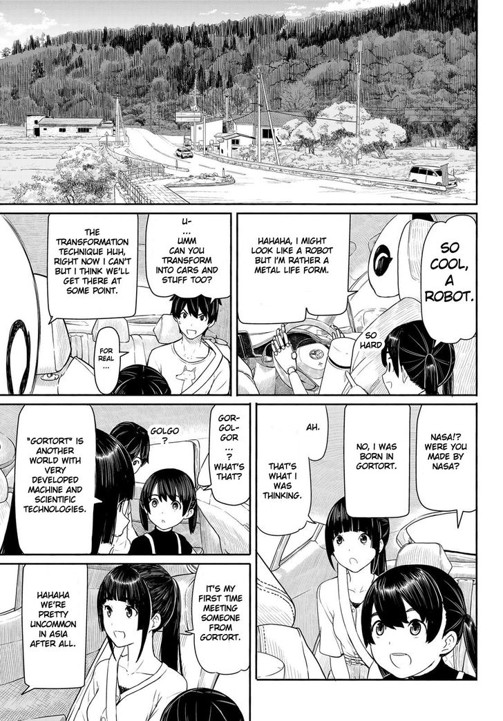 Read Flying Witch en Manga Online