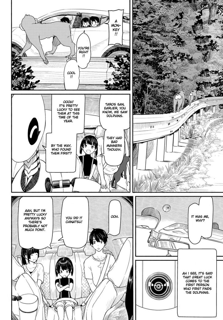 Read Flying Witch en Manga Online