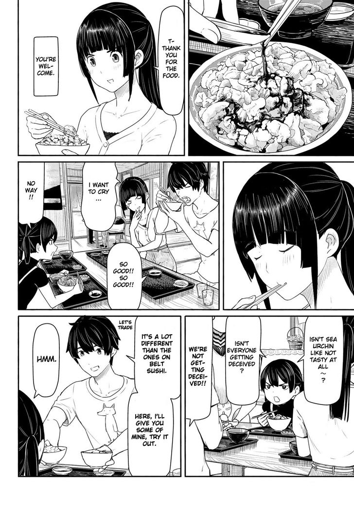 Read Flying Witch en Manga Online