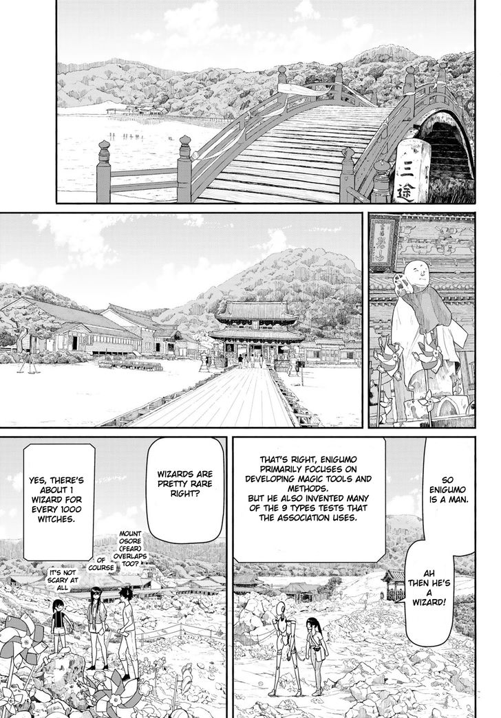 Read Flying Witch en Manga Online
