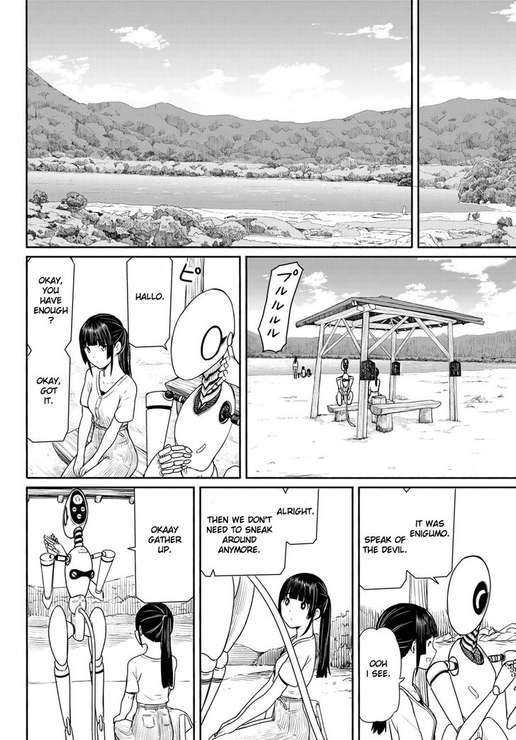Read Flying Witch en Manga Online