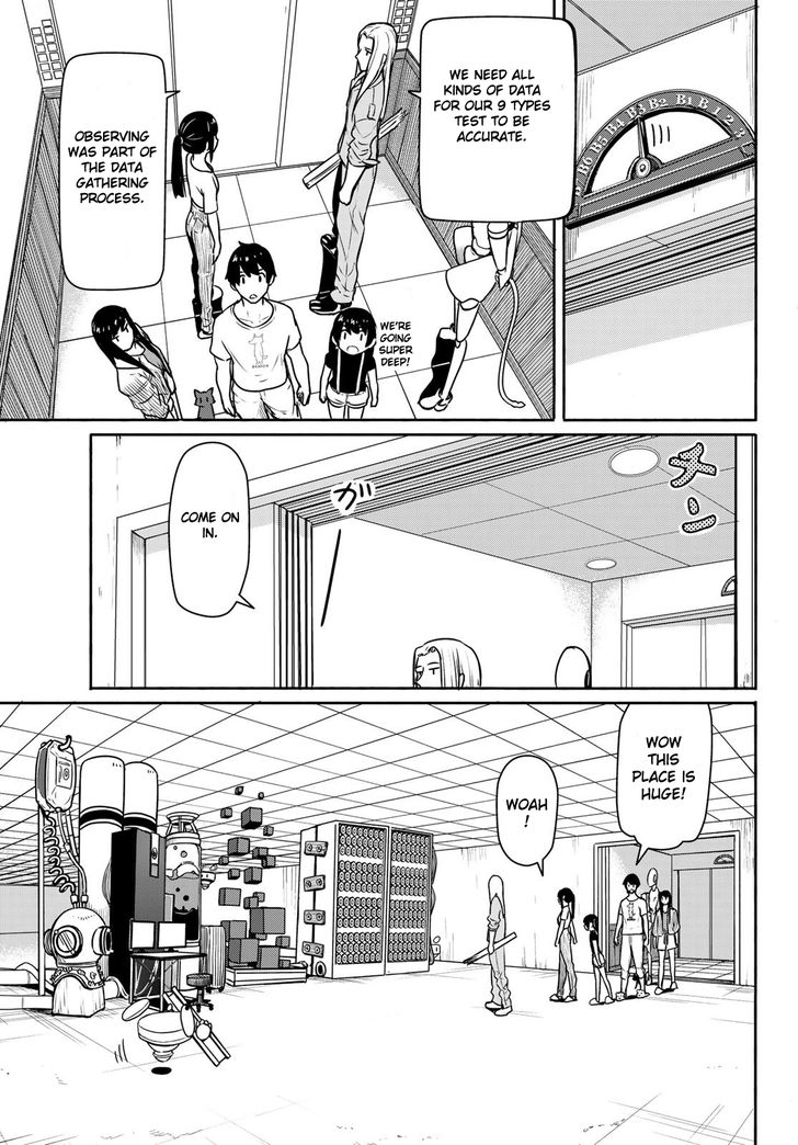 Read Flying Witch en Manga Online