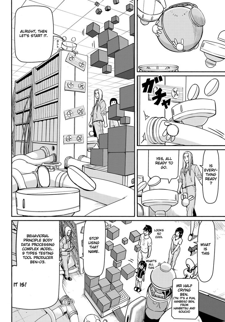 Read Flying Witch en Manga Online