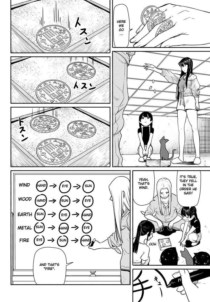Read Flying Witch en Manga Online