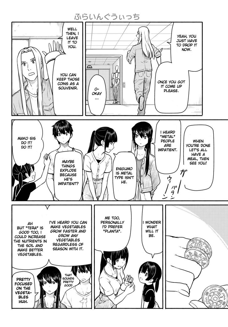 Read Flying Witch en Manga Online