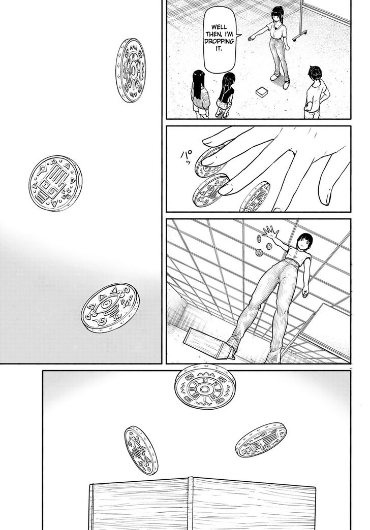 Read Flying Witch en Manga Online