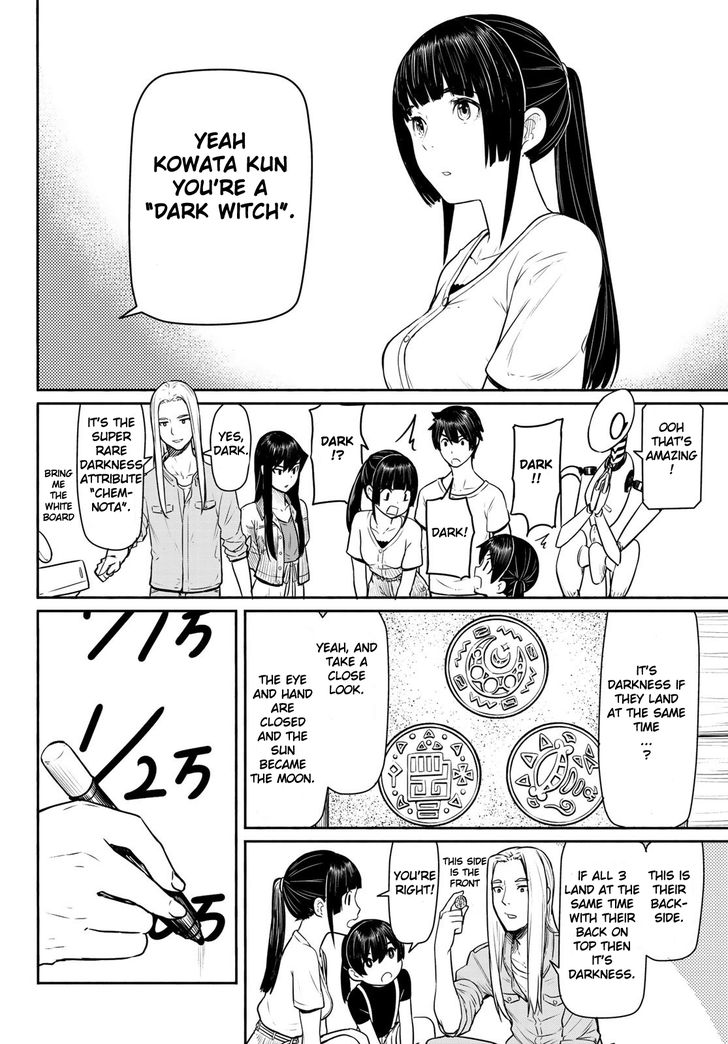 Read Flying Witch en Manga Online