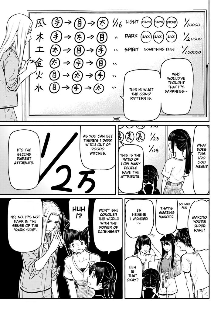Read Flying Witch en Manga Online