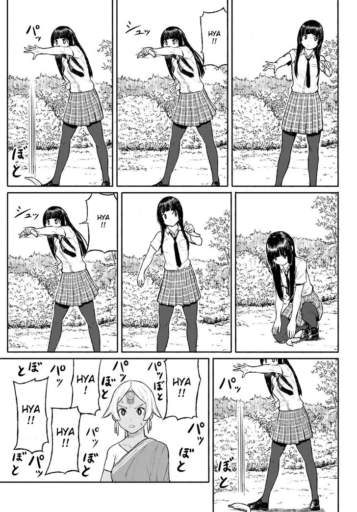 Read Flying Witch en Manga Online