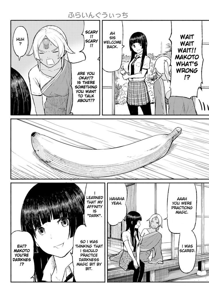 Read Flying Witch en Manga Online