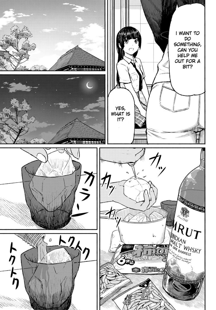 Read Flying Witch en Manga Online