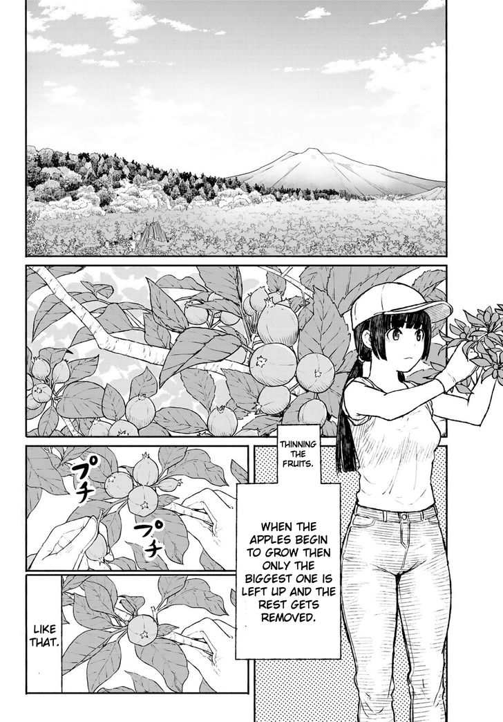 Read Flying Witch en Manga Online
