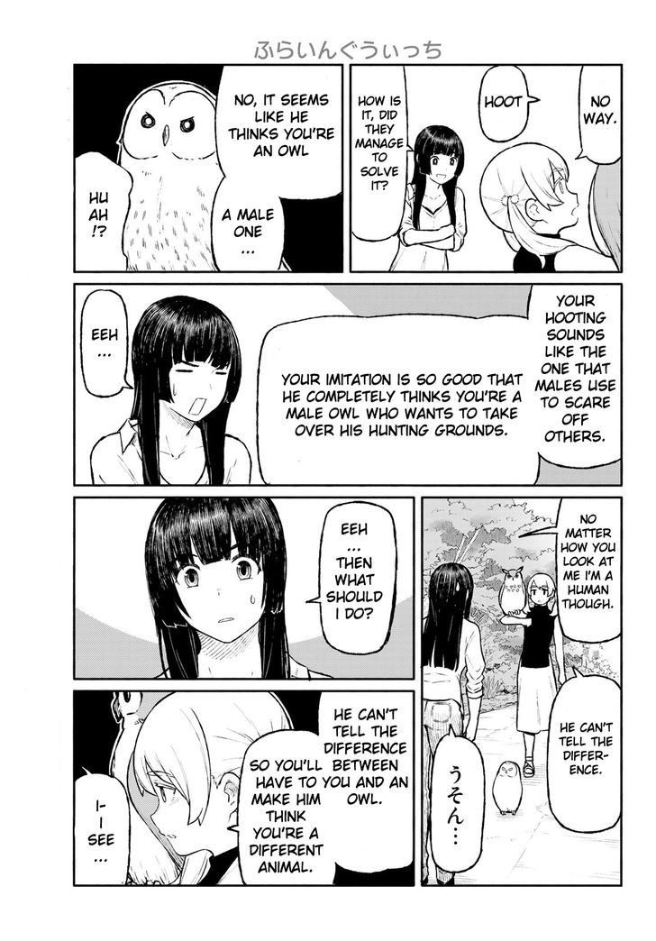 Read Flying Witch en Manga Online