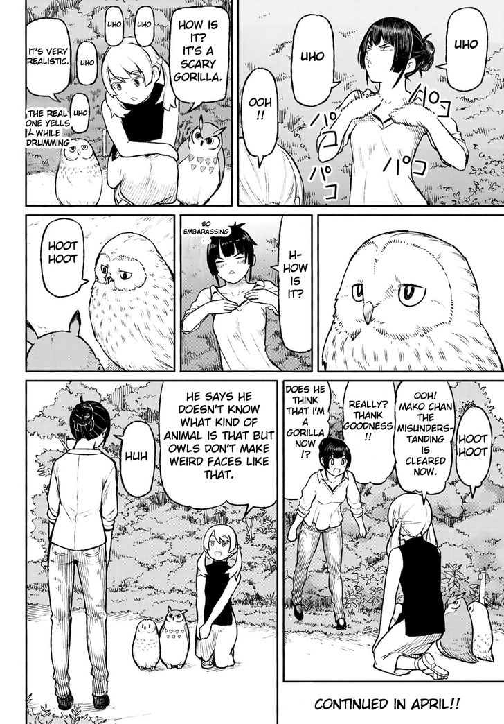 Read Flying Witch en Manga Online