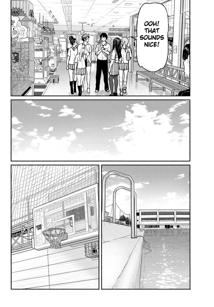 Read Flying Witch en Manga Online