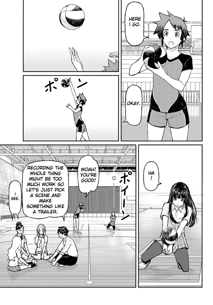 Read Flying Witch en Manga Online